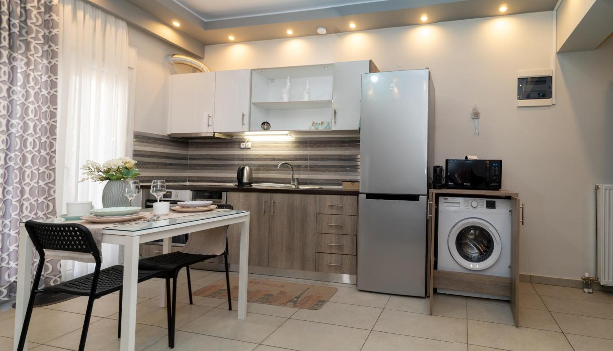Xenia_Apartments A6 Кожани Екстериор снимка