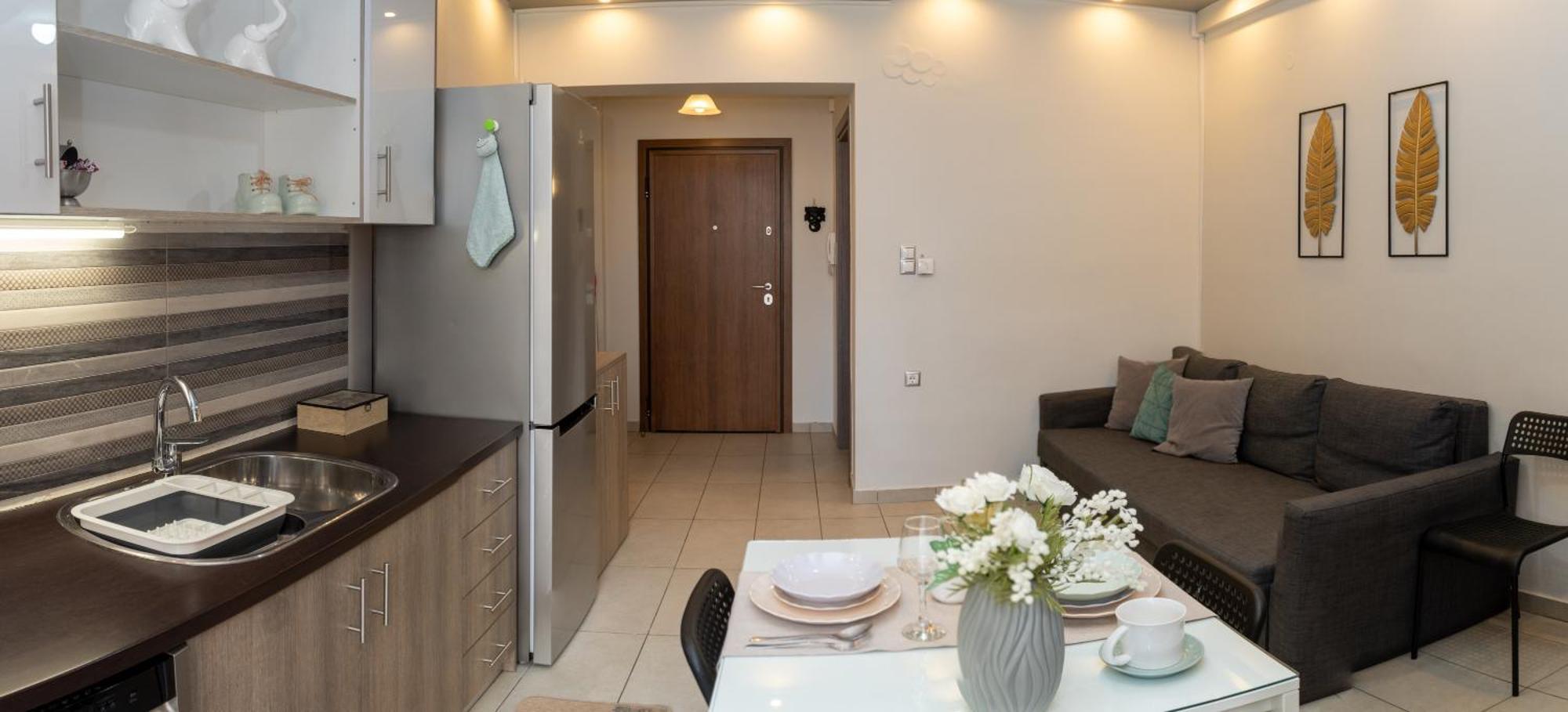 Xenia_Apartments A6 Кожани Екстериор снимка